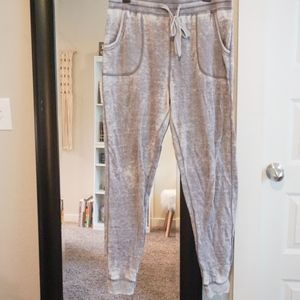 Grey Joggers